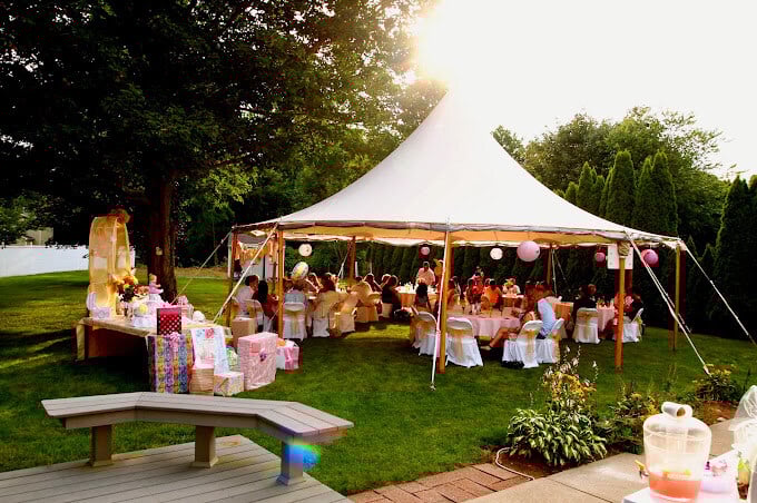 Rhode Island Event Decoration