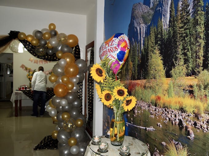 Rhode Island Event Decoration